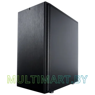 Корпус Fractal Design Define C TG (FD-CA-DEF-C-BK-TG) картинка 3